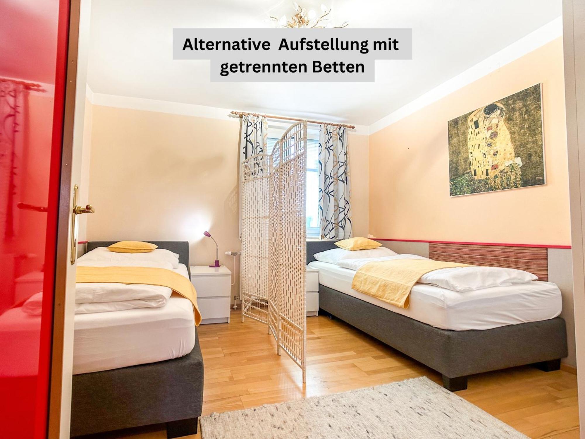 Apartments Haus Morgensonne Reidling Szoba fotó