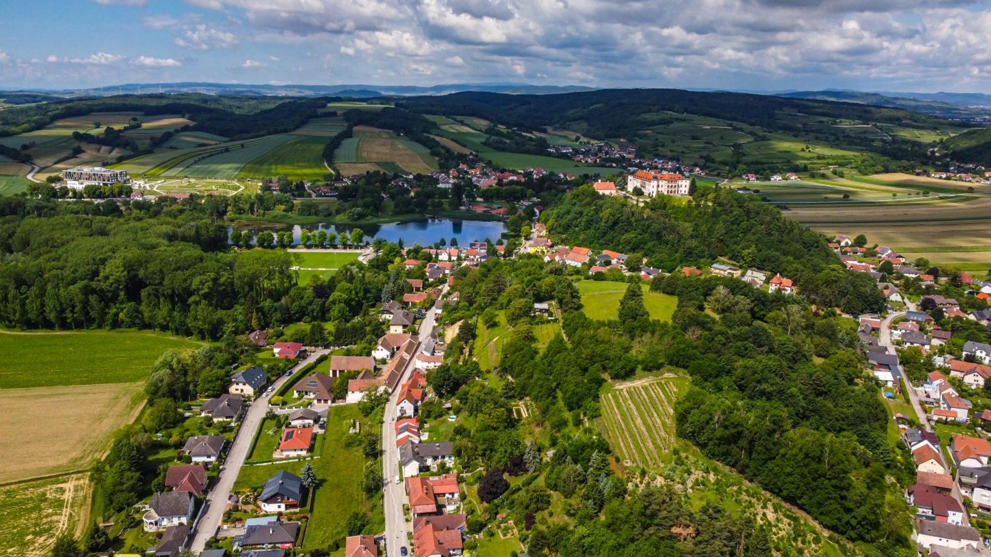 Apartments Haus Morgensonne Reidling Kültér fotó