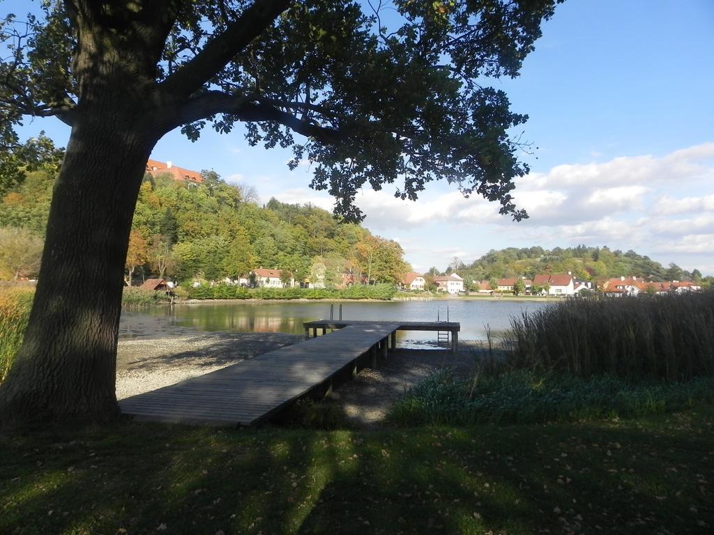 Apartments Haus Morgensonne Reidling Kültér fotó