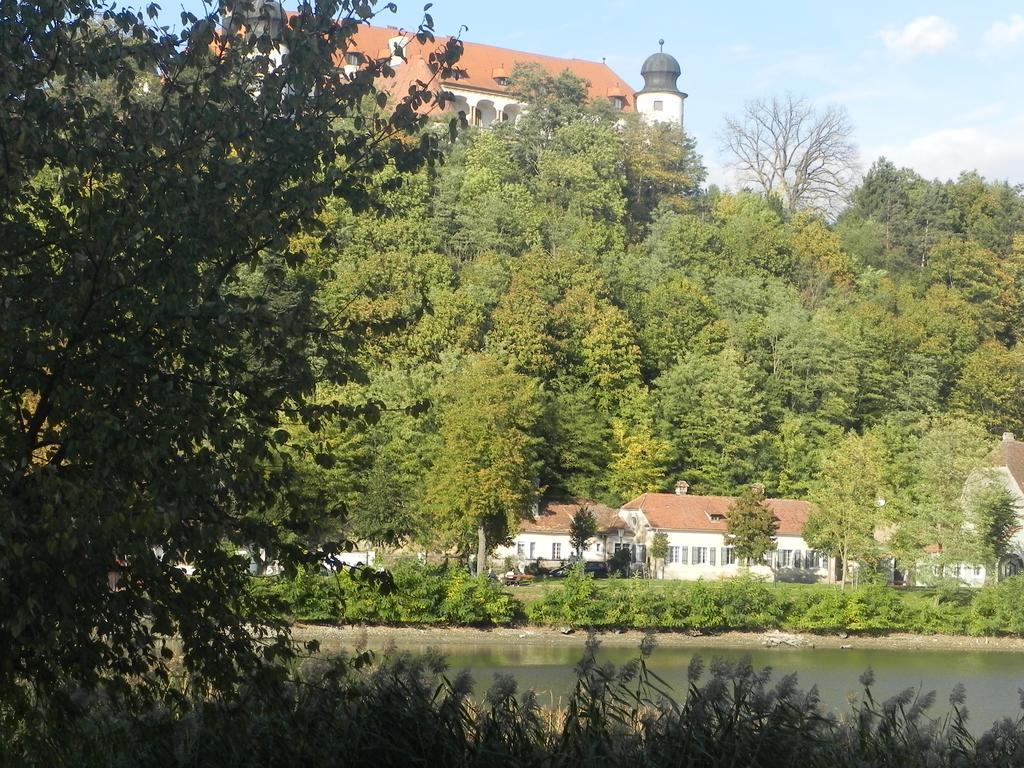 Apartments Haus Morgensonne Reidling Kültér fotó