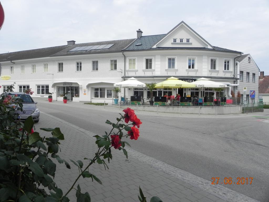 Apartments Haus Morgensonne Reidling Kültér fotó