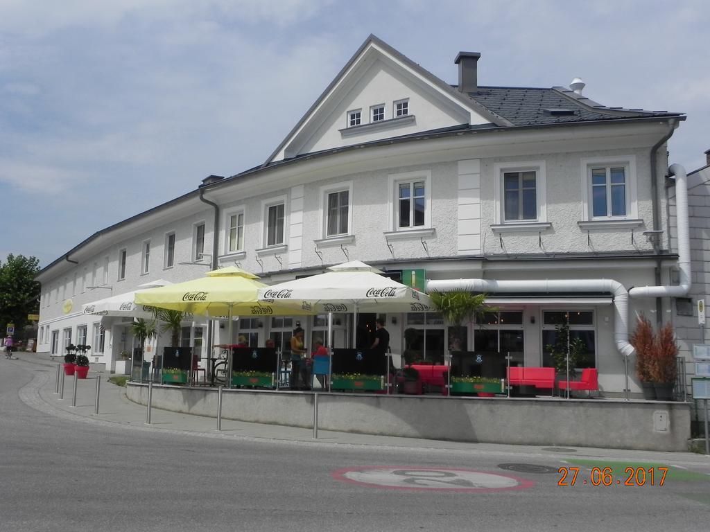 Apartments Haus Morgensonne Reidling Kültér fotó