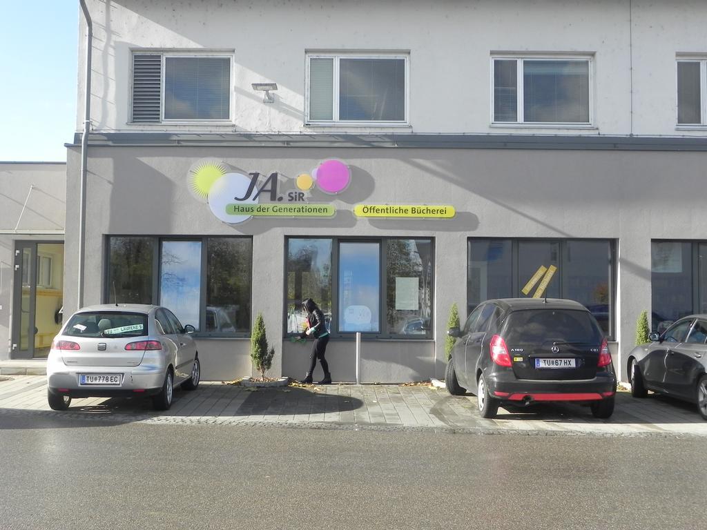 Apartments Haus Morgensonne Reidling Kültér fotó